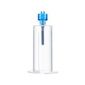 Tube Holder w/ Luer Lock Adapter